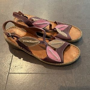 JOSEF Seibel sandals 39